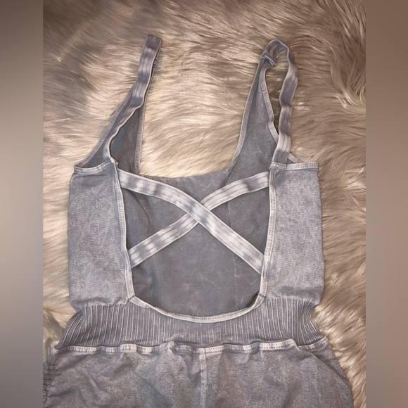 Free People Movement Good Karma Runsie XS/S - Picture 11 of 14